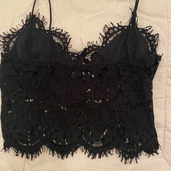 Sexy black top - Picture 4 of 5